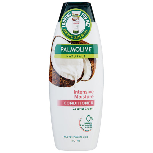 Palmolive Conditioner Intensive Coconut Cream 350mL