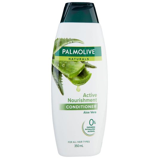 Palmolive Active Nourishment Conditioner Aloe Vera 350mL