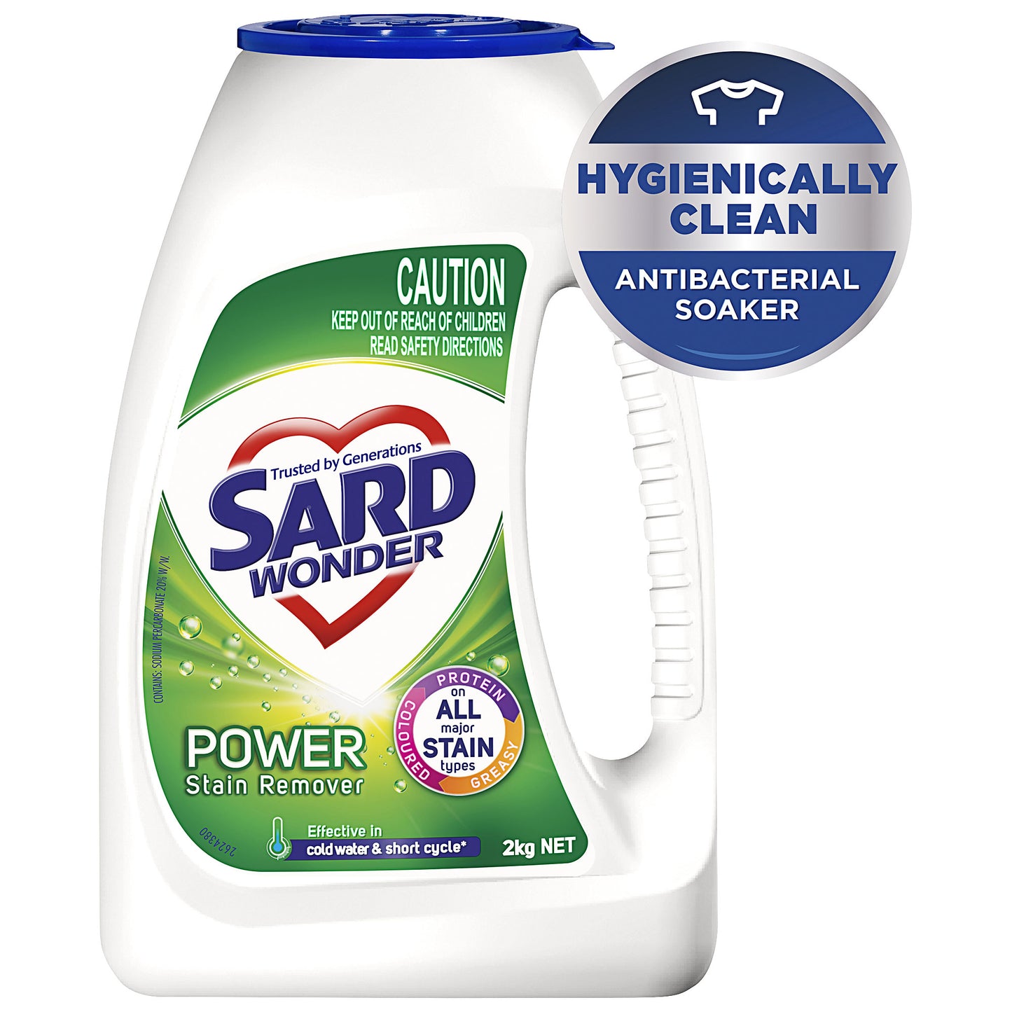 Sard Power Soaker 2kg
