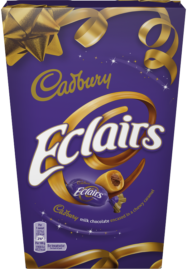 Cadbury Eclairs 420g