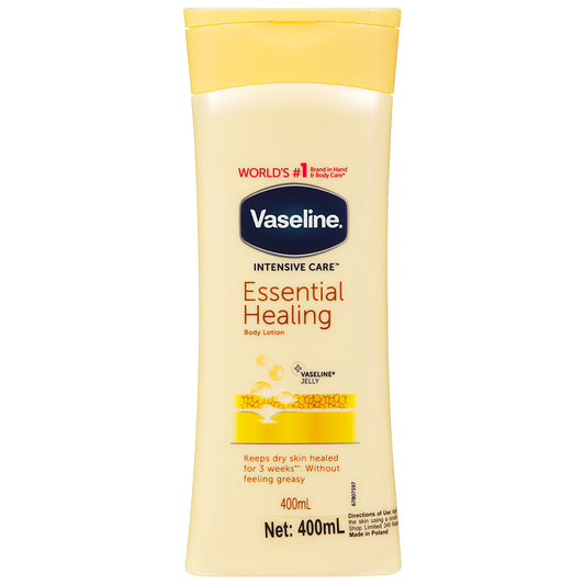 Vaseline Essential Healing 400mL