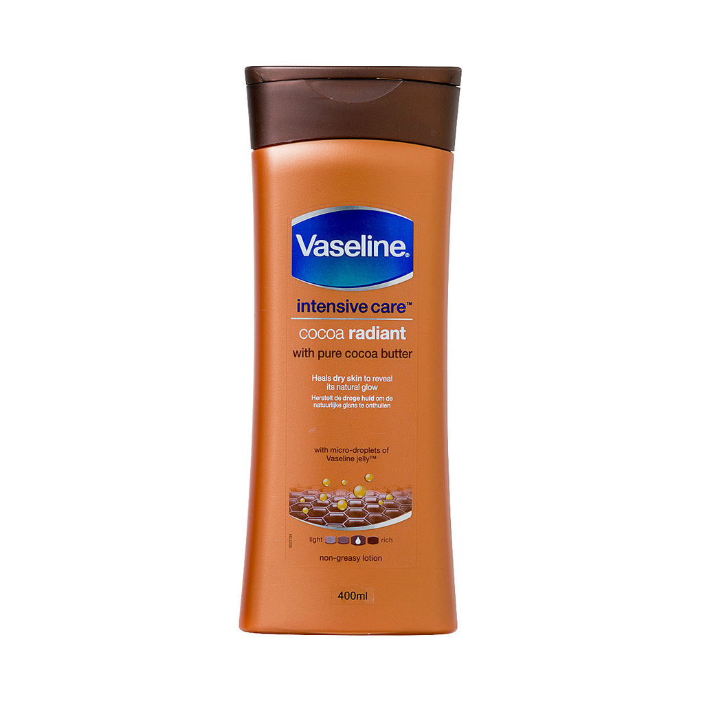 Vaseline Cocoa Radiant 400mL