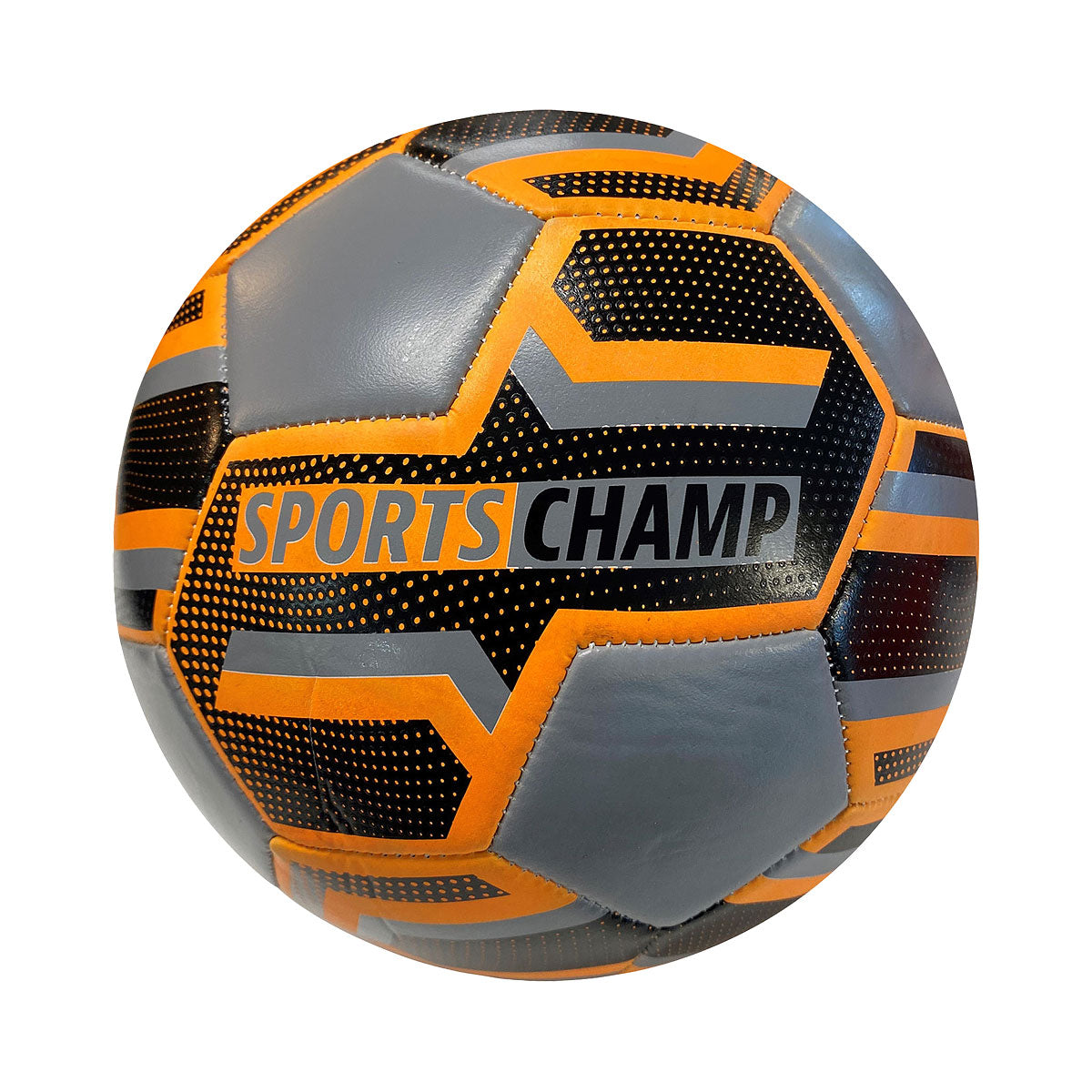 Sports Champ Soccer Ball Size 5
