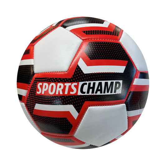 Sports Champ Soccer Ball Size 5