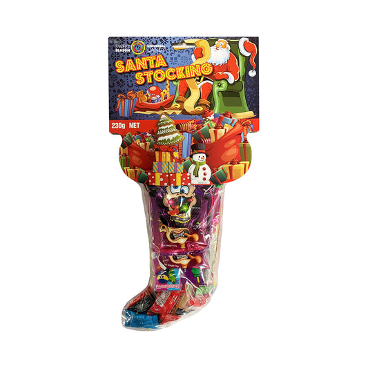 Santa Stocking 230g