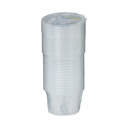 Krisp Sauce Containers 15pk 100mL