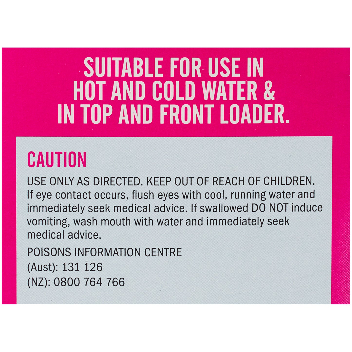 Supreme Laundry Powder Floral Burst 1kg
