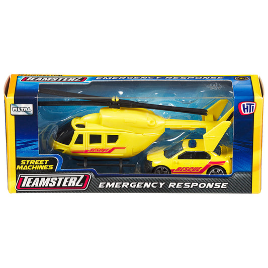 Teamsterz Response Set Assorted