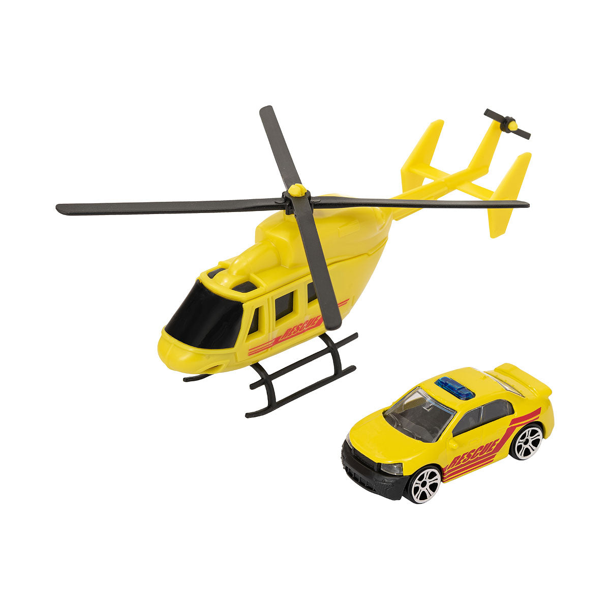 Teamsterz Response Set Assorted