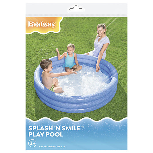 Bestway Play Pool L152xW152xH30cm