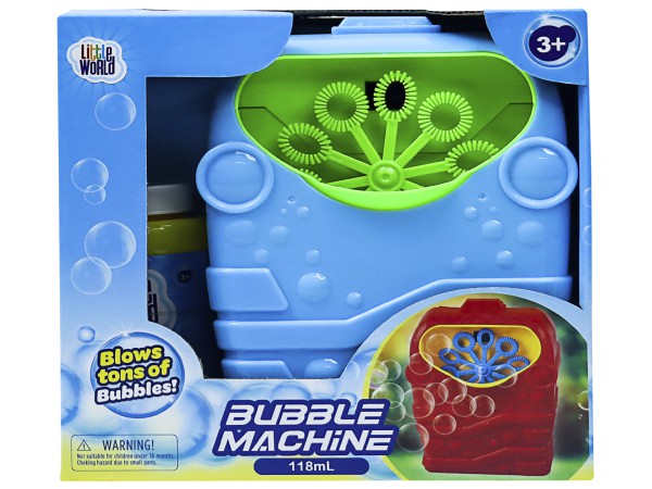 Bubble Machine 118mL