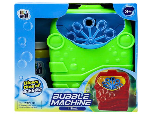 Bubble Machine 118mL