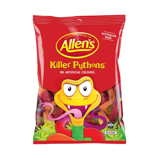 Allens Killer Pythons Bag 192g