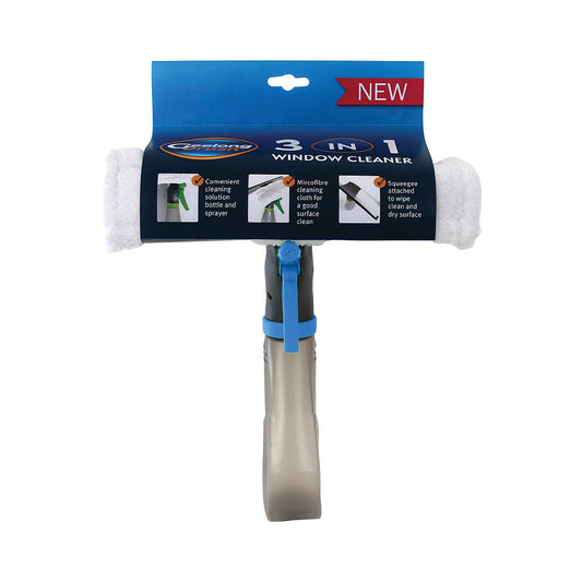 Geelong Brush 3 In 1 Window Cleaner