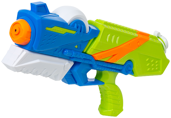 Water Blaster 42cm Assorted