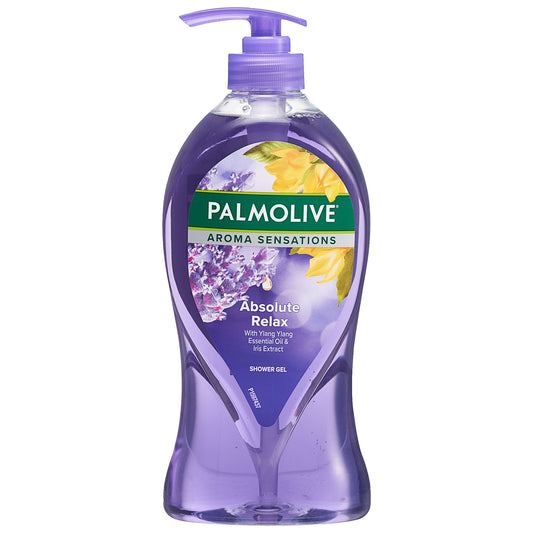 Palmolive Relaxation Shower Gel 750ml