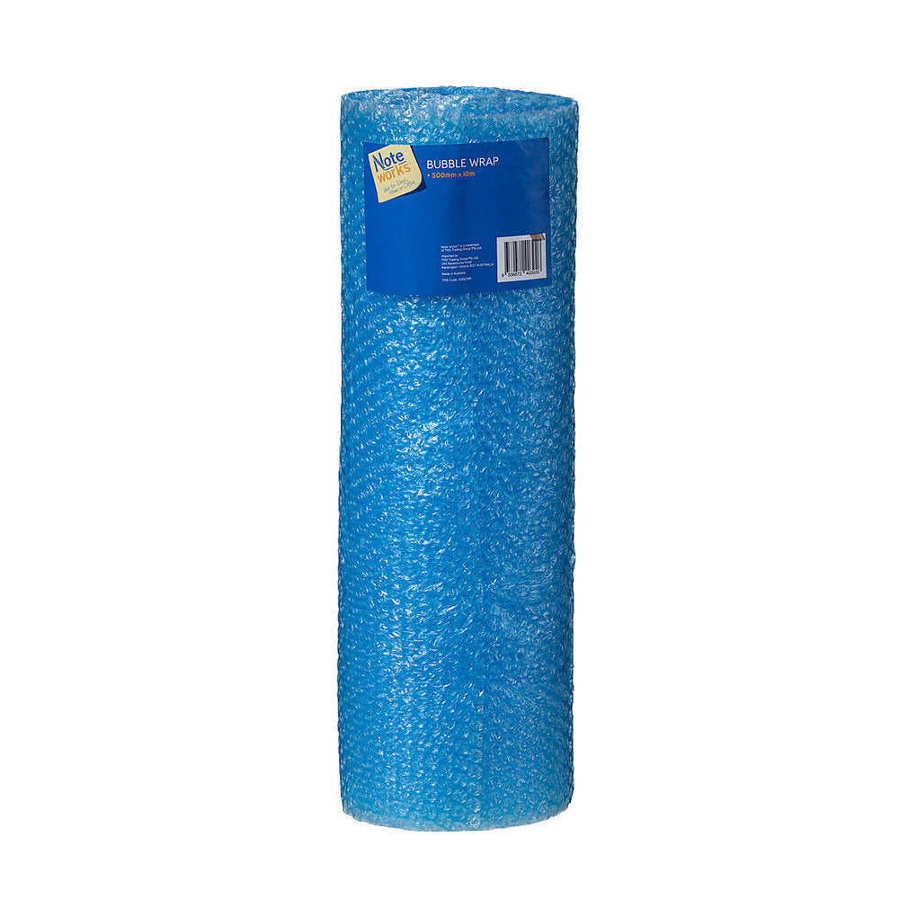 Noteworks Bubble Wrap 10mx50cm
