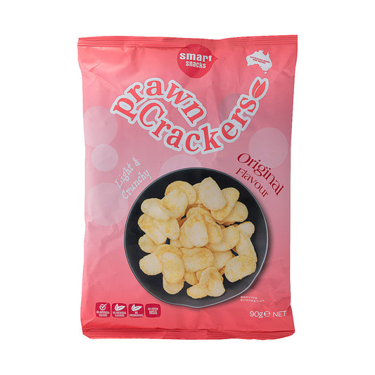 Smart Snack Prawn Crackers 90g
