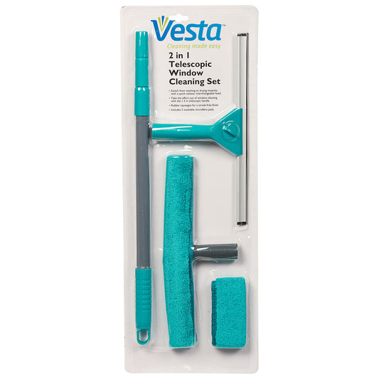 Vesta Window Wiper Set
