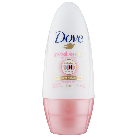Dove Roll On Floral Touch 50mL