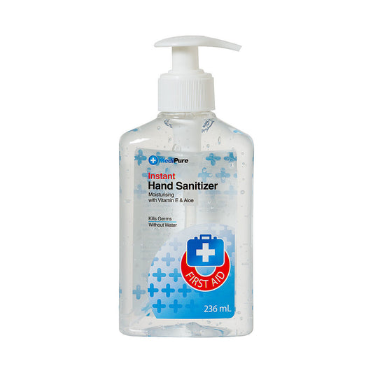 Instant Hand Sanitiser 236mL