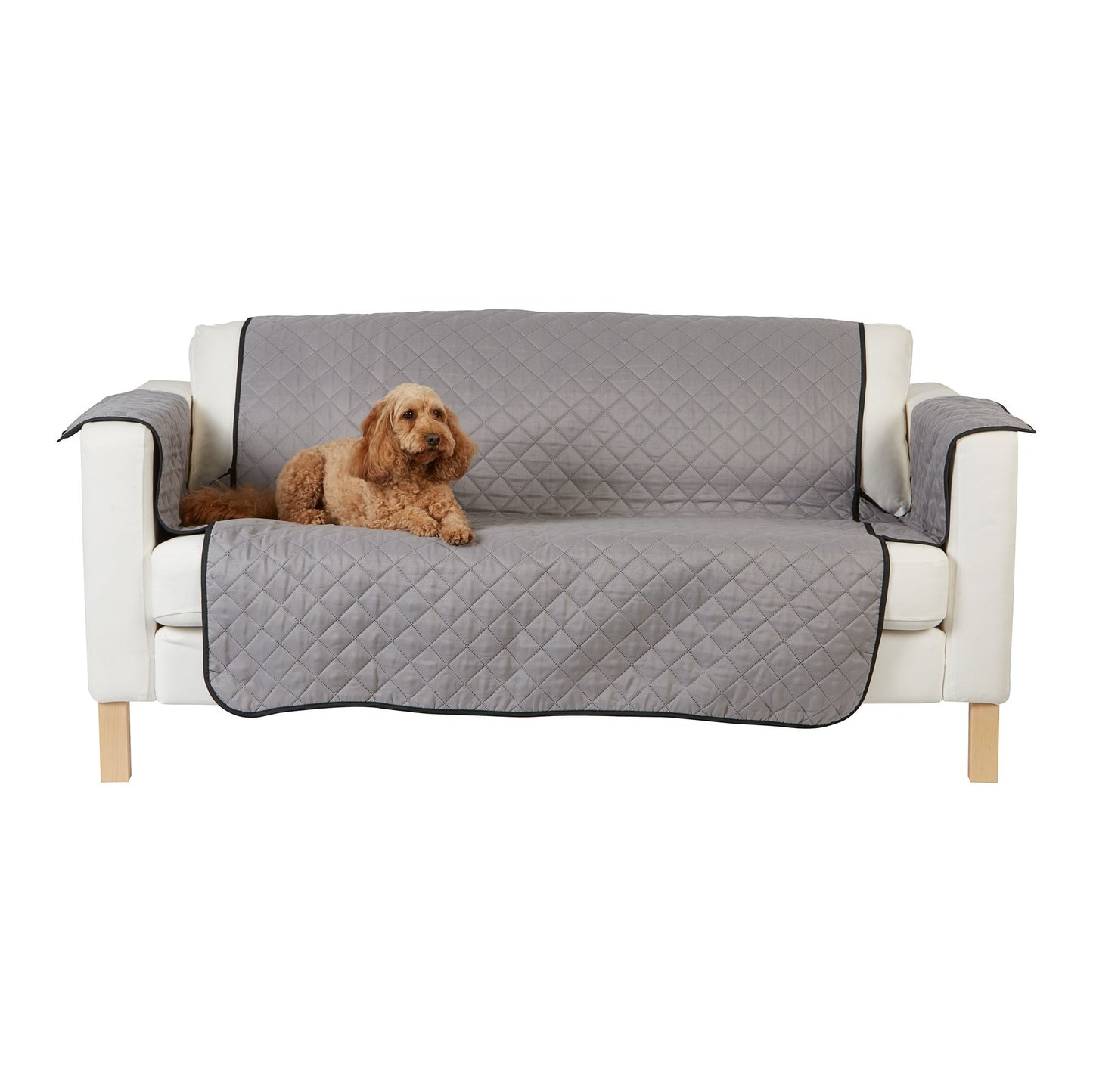 Reversible 2 Seater Pet Couch Cover