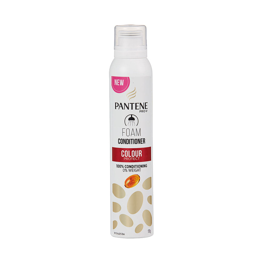 Pantene Colour Protect Foam Conditioner