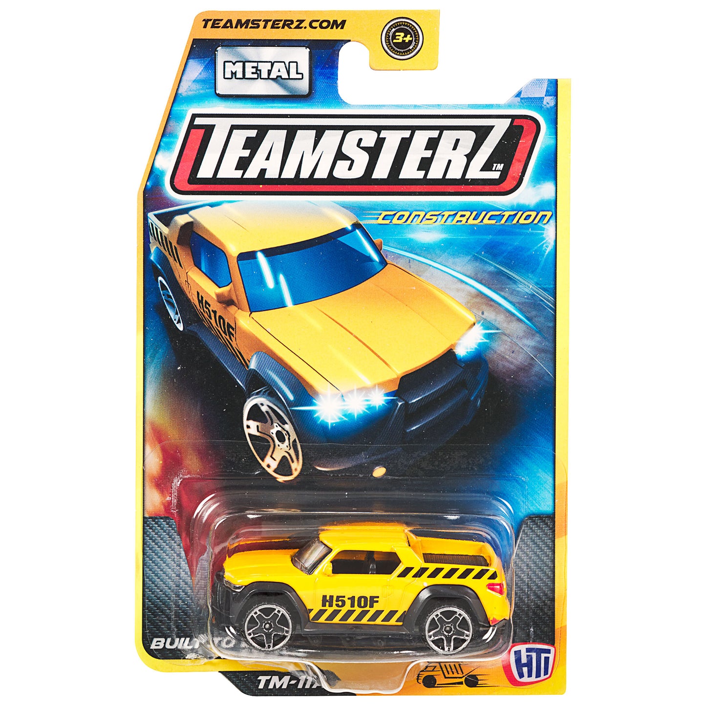 Teamsterz 1:64 Toy Vehicle Assorted