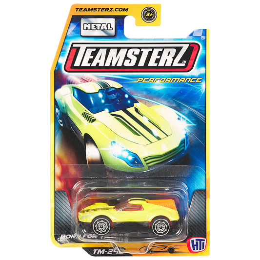 Teamsterz 1:64 Toy Vehicle Assorted