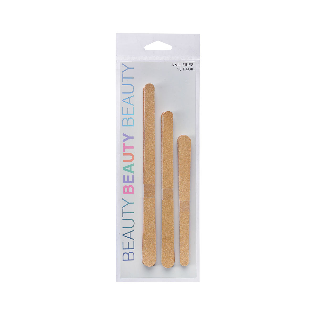 Emery Boards 18pk