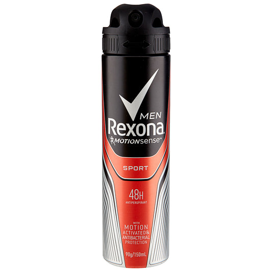 Rexona Men Sport Body Spray 90g