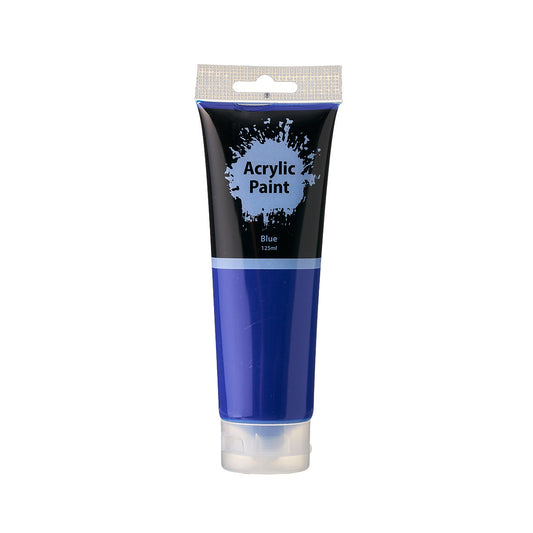 Pro Paint Blue Acrylic 125mL