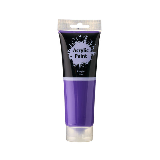 Pro Paint Purple Acrylic 125mL
