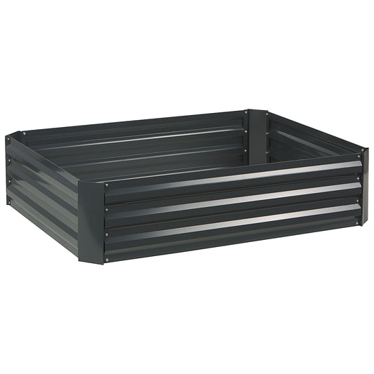 Steel Raised Garden Bed
