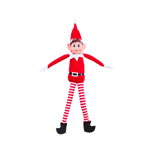 Christmas Naughty Elf 25cm