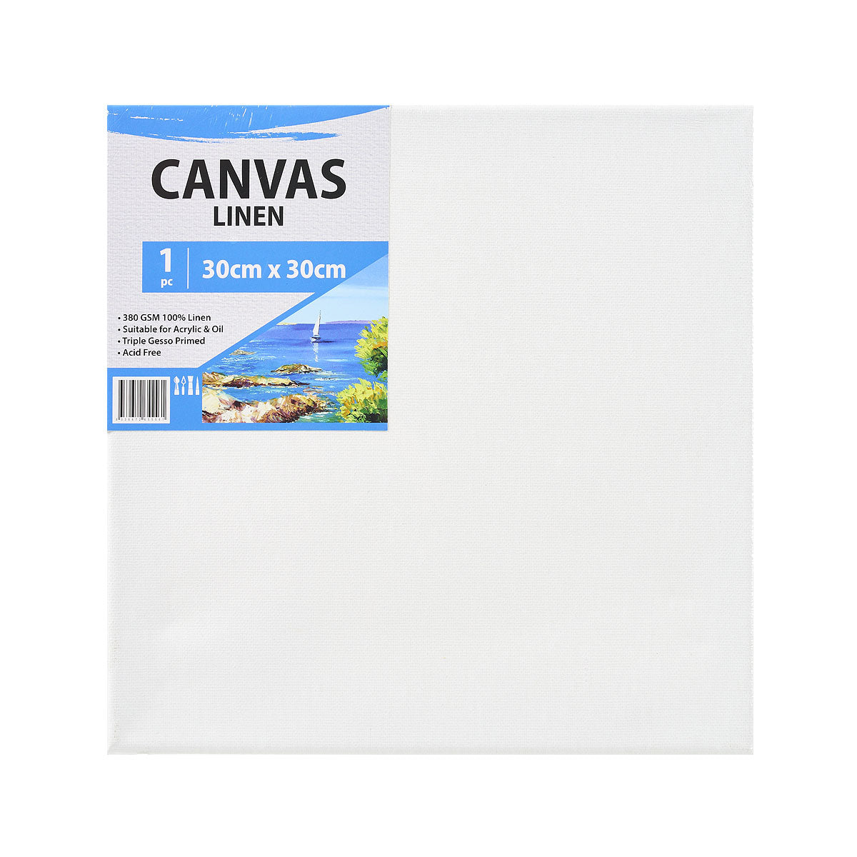 Propaint Linen Canvas 30x30cm