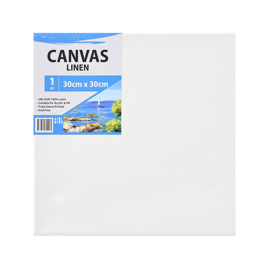 Propaint Linen Canvas 30x30cm
