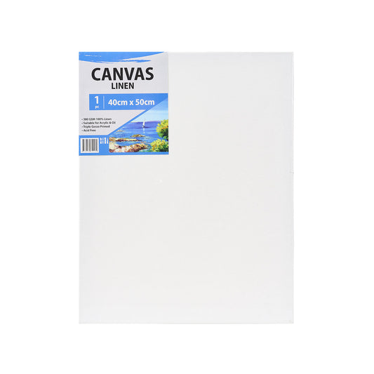 Propaint 100% Linen Stretched Canvas