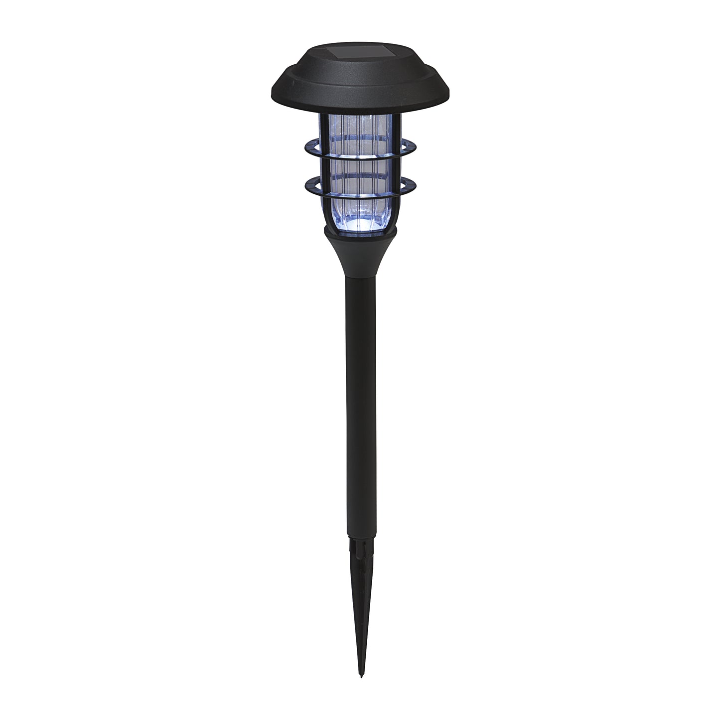 Solar Plastic Stake Light 42cm