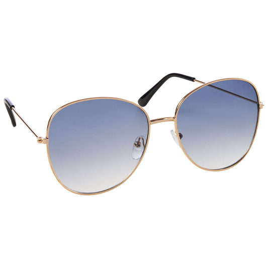 Unisex Metal Frame Sunglasses - Assorted Styles