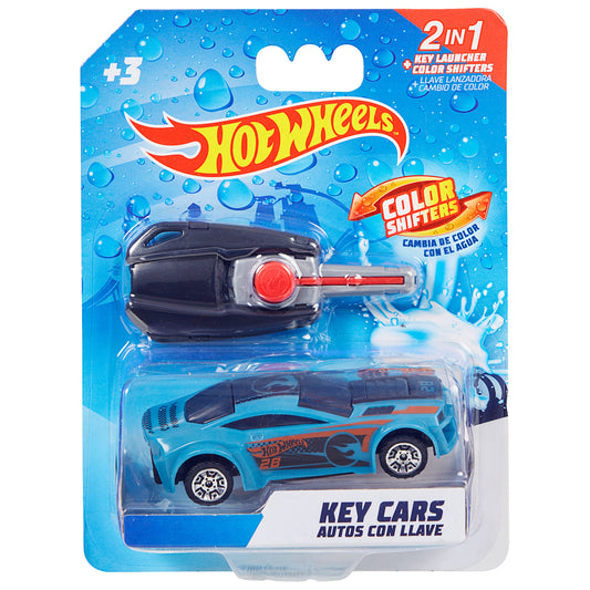 Hot Wheels Key Cars