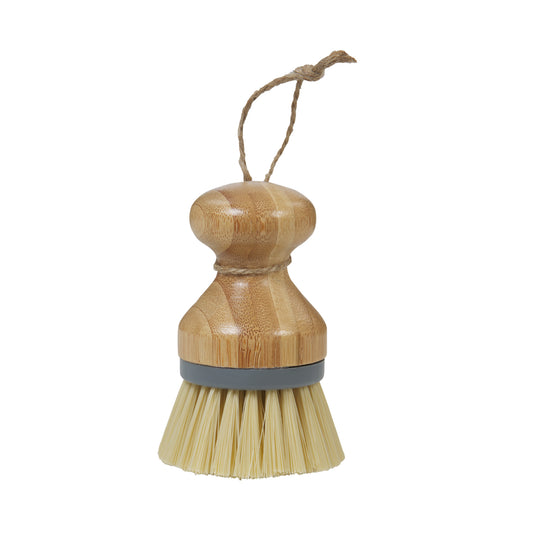 Vesta Bamboo & Plastic Palm Dish Brush