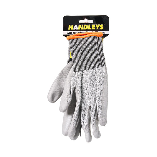 Handleys Cut Resistant work Gloves