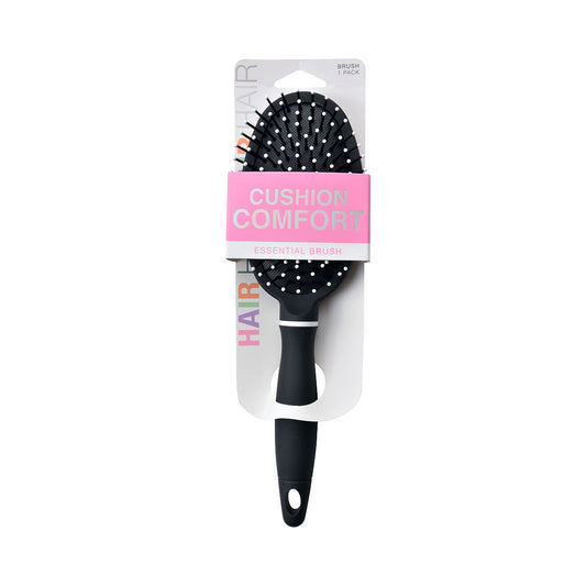 Oval Cushion Brush