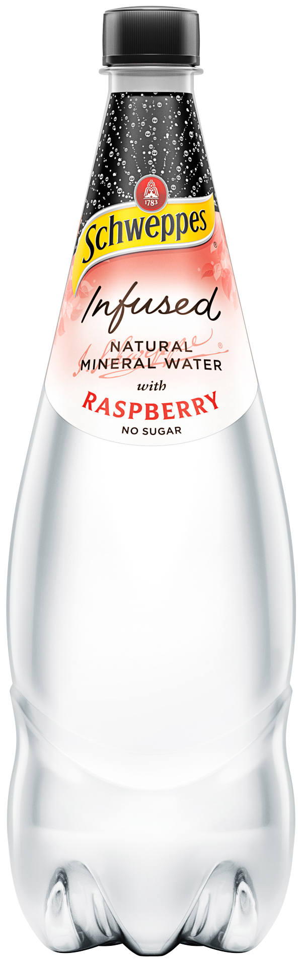 Schweppes Infused Raspberry 1.1L