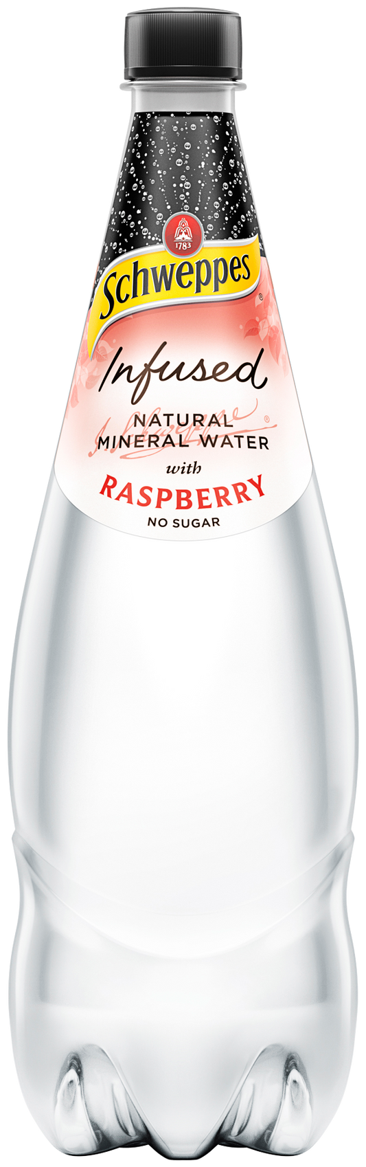 Schweppes Infused Raspberry 1.1L
