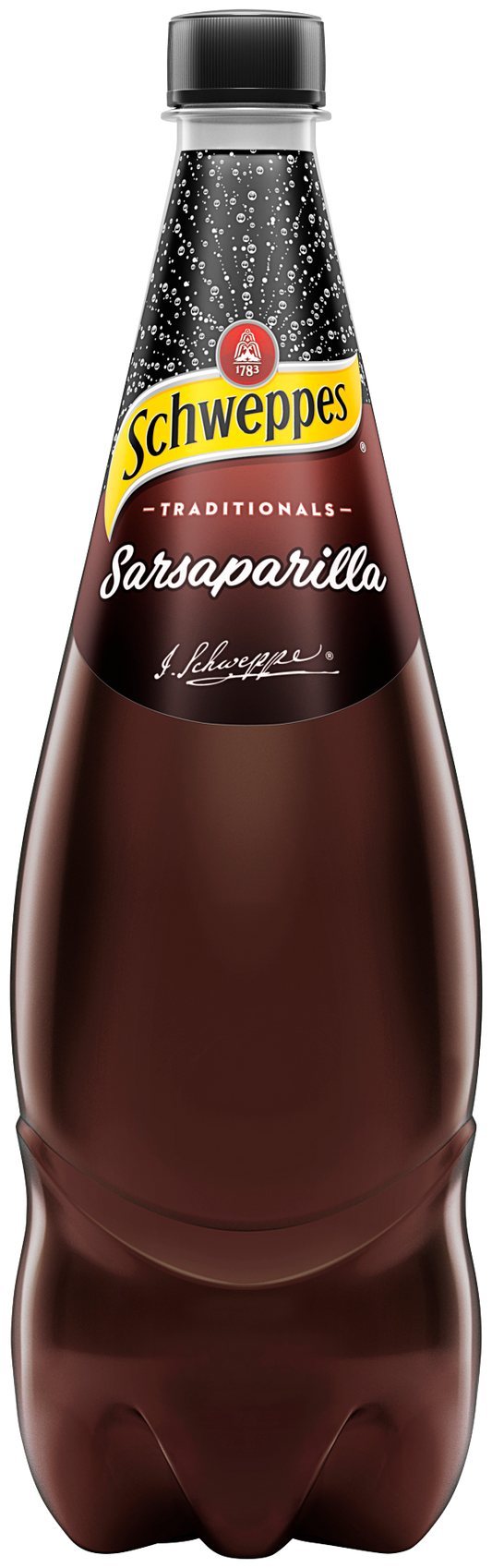 Schweppes Sarparilla 1.1L