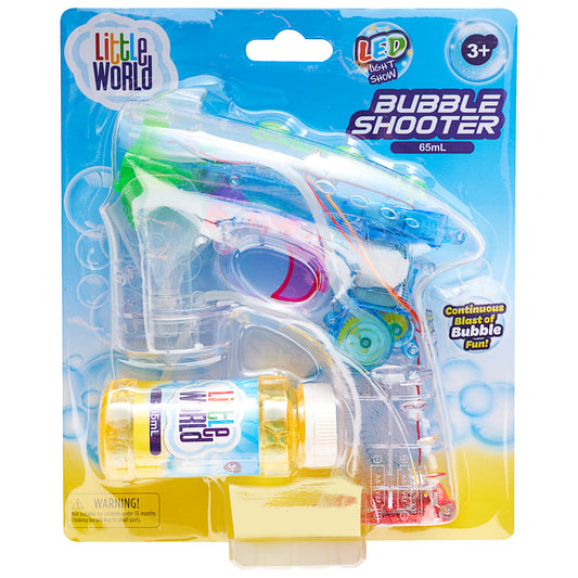 Bubble Shooter With Light