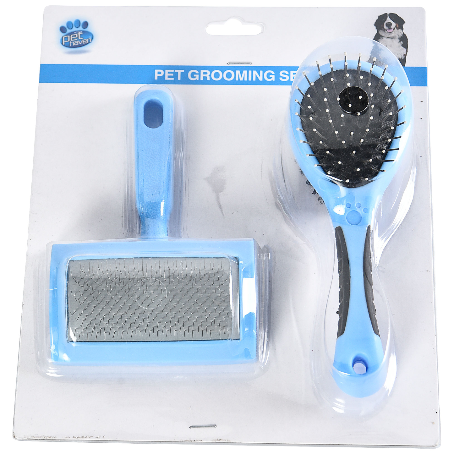 2pc Dog Grooming Set