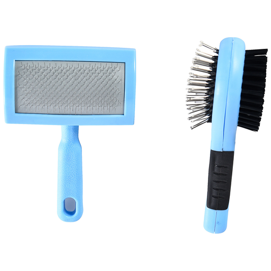 2pc Dog Grooming Set